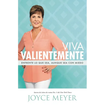 Viva Valientemente - Paperback