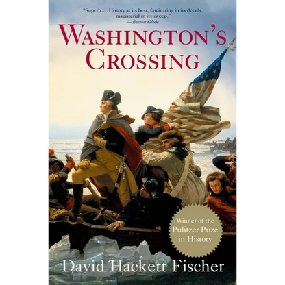 Washington's Crossing - Paperback