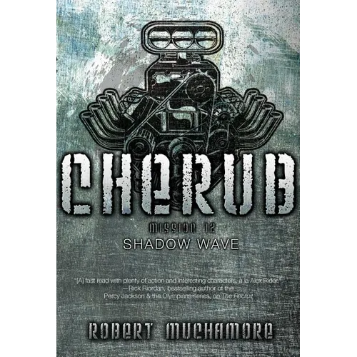 Shadow Wave - Paperback