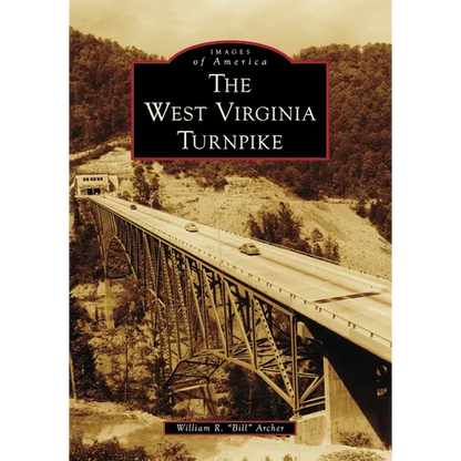 The West Virginia Turnpike - Paperback