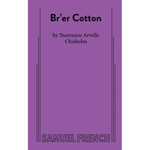 Br'er Cotton - Paperback