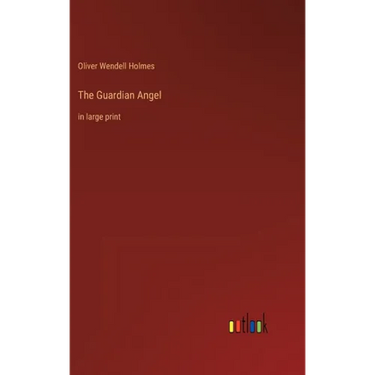 The Guardian Angel: in large print - Hardcover