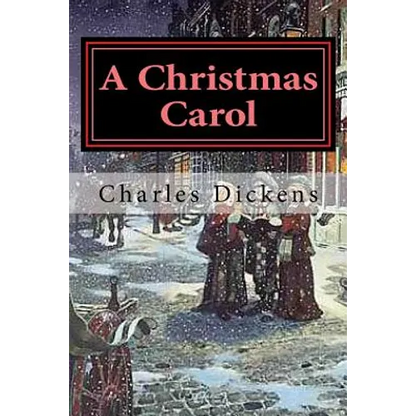 A Christmas Carol - Paperback