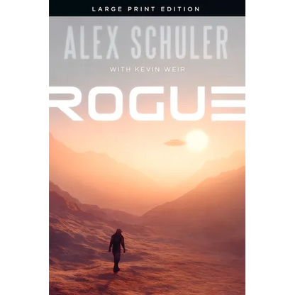 Rogue - Paperback