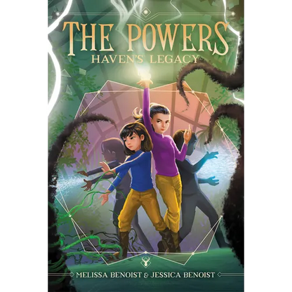 Haven's Legacy (the Powers Book 2) - Hardcover