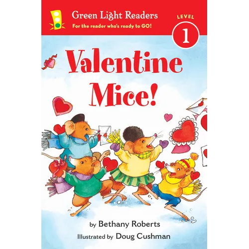 Valentine Mice! - Paperback