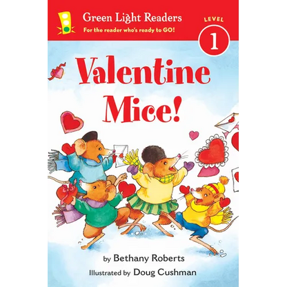 Valentine Mice! - Paperback