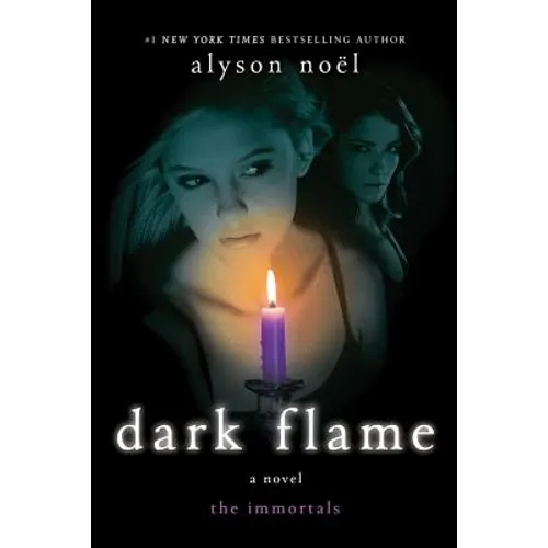 Dark Flame - Paperback