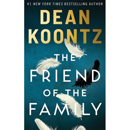 The Friend of the Family - Hardcover