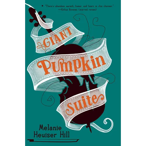 Giant Pumpkin Suite - Paperback