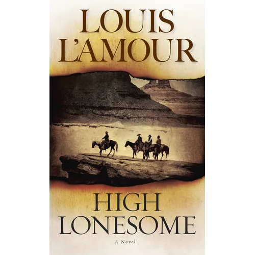 High Lonesome - Mass Market Paperbound