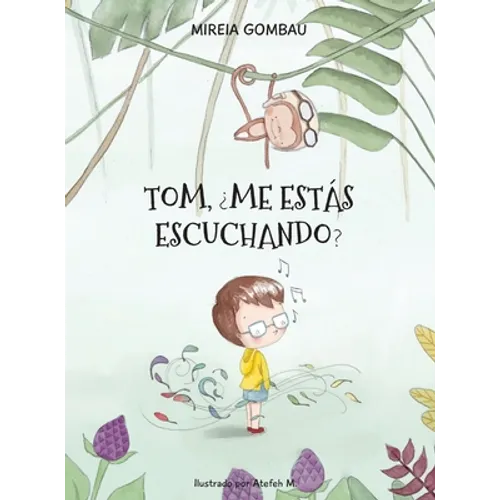 Tom, ¿me estás escuchando? - Hardcover