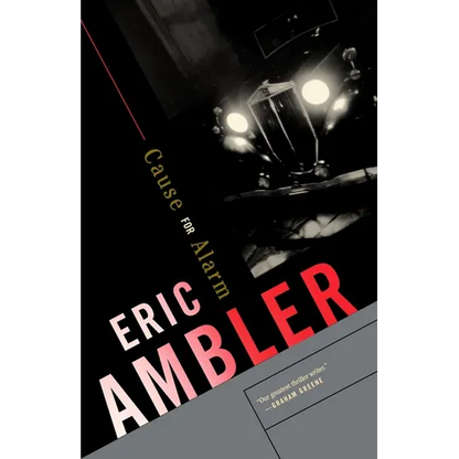 Cause for Alarm - Paperback