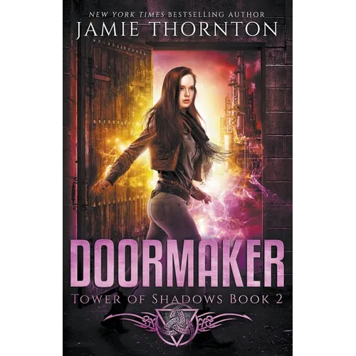 Doormaker: Tower of Shadows (Book 2) - Paperback