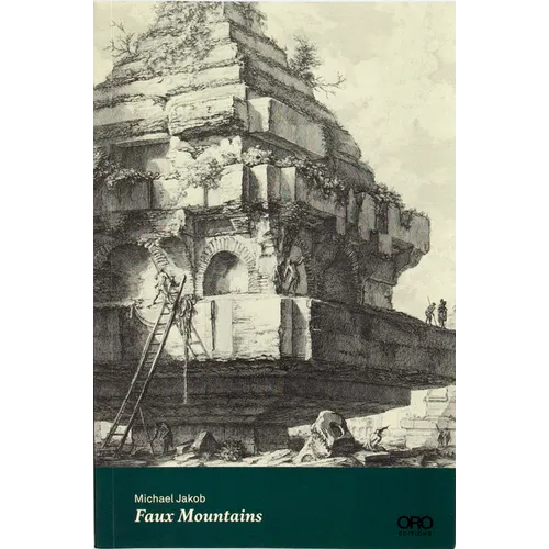 Faux Mountains - Paperback
