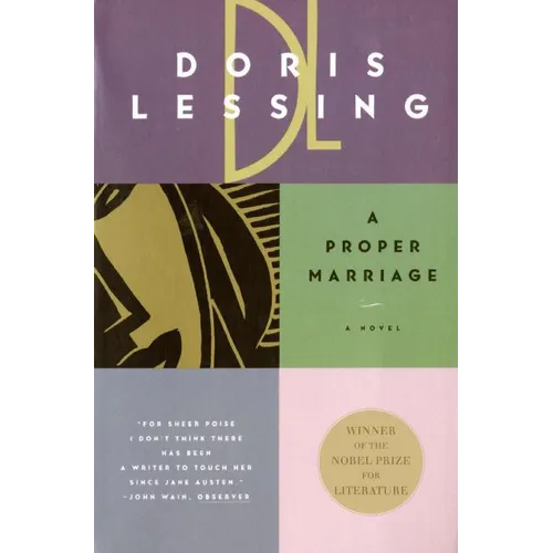 A Proper Marriage - Paperback