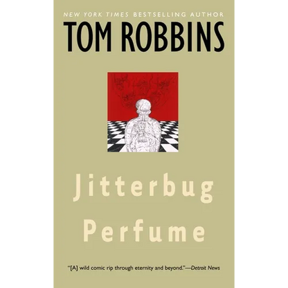 Jitterbug Perfume - Paperback