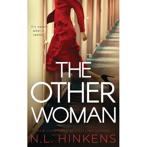 The Other Woman: A psychological suspense thriller - Paperback