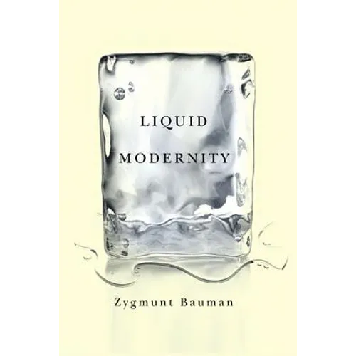 Liquid Modernity - Hardcover