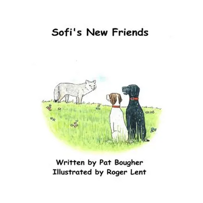 Sofi's New Friends - Paperback