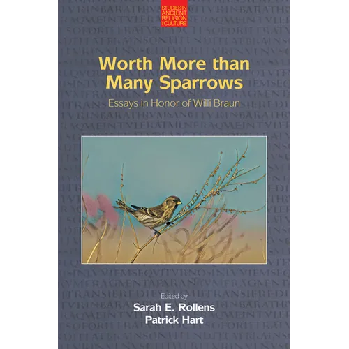 Worth More than Many Sparrows: Essays in Honour of Willi Braun - Paperback