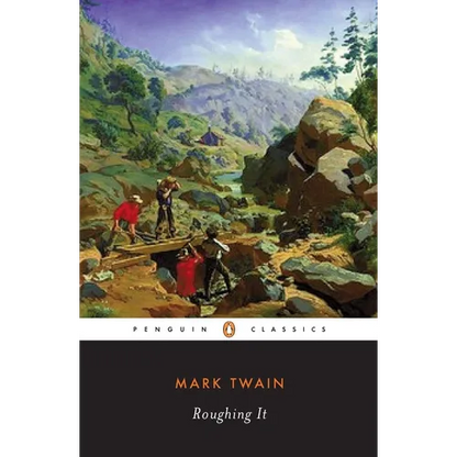 Roughing It - Paperback
