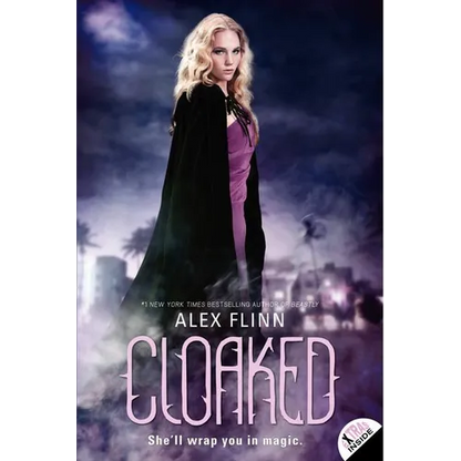 Cloaked - Paperback