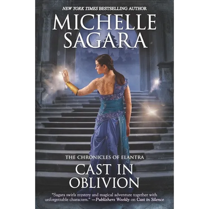 Cast in Oblivion - Paperback