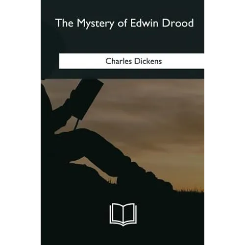 The Mystery of Edwin Drood - Paperback