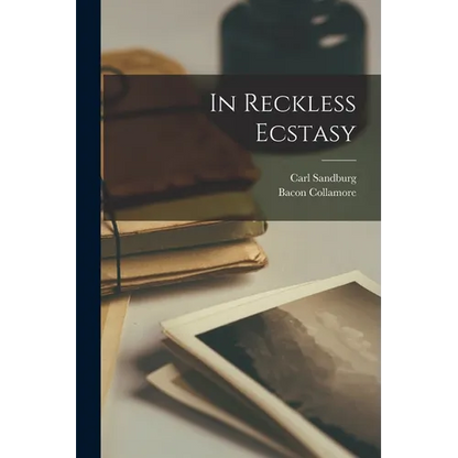 In Reckless Ecstasy - Paperback