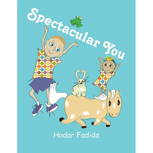 Spectacular You - Paperback