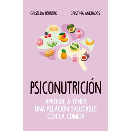 Psiconutricion -V2 - Paperback