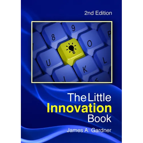 The Little Innovation Book 2nd Edition - Paperback