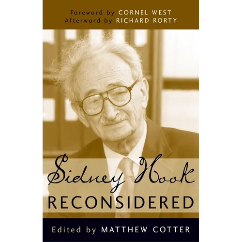 Sidney Hook Reconsidered - Hardcover