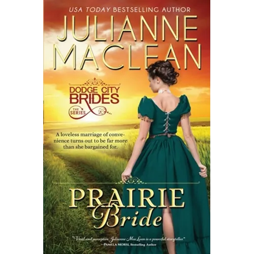 Prairie Bride: (A Western Historical Romance) - Paperback