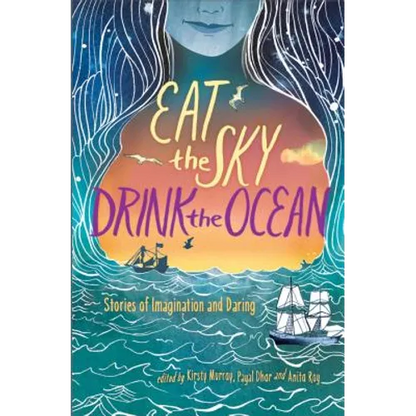 Eat the Sky, Drink the Ocean - Paperback