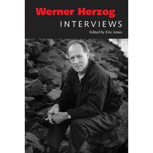 Werner Herzog: Interviews - Paperback
