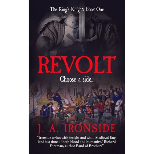 Revolt - Paperback