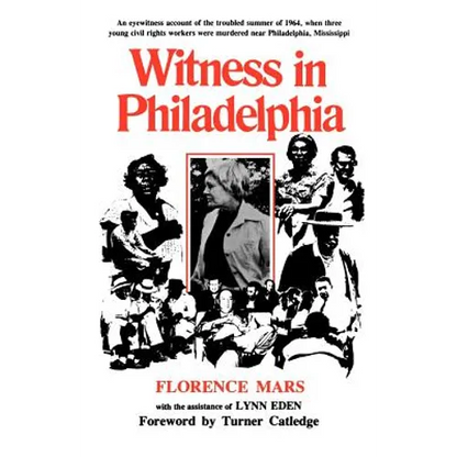 Witness in Philadelphia - Paperback