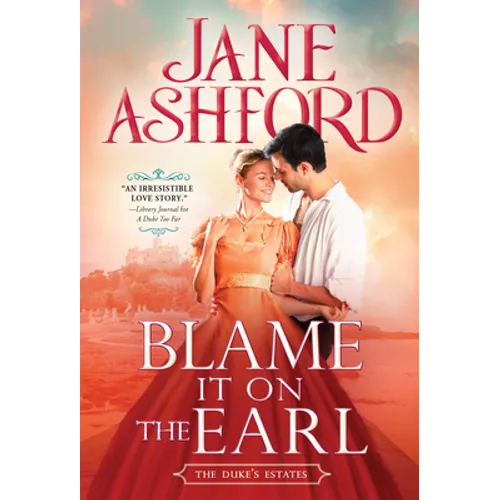 Blame It on the Earl - Mass Market Paperbound