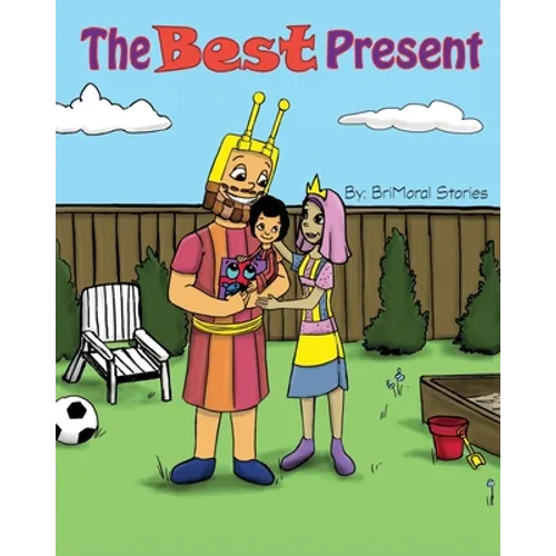 The Best Present - Paperback