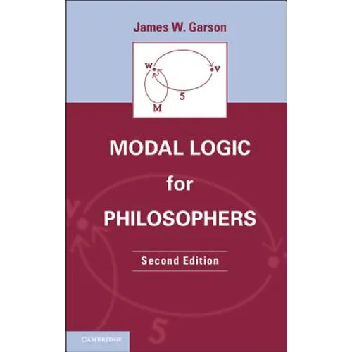 Modal Logic for Philosophers - Paperback