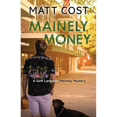 Mainely Money - Paperback
