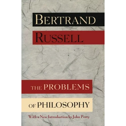 Problems of Philosophy - Paperback