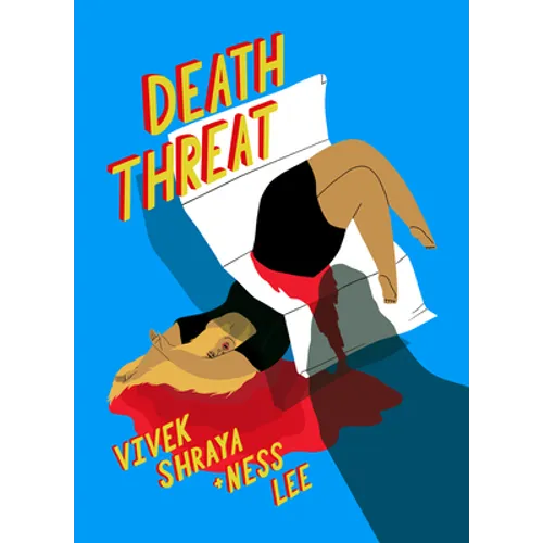 Death Threat - Hardcover