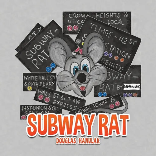 Subway Rat - Paperback