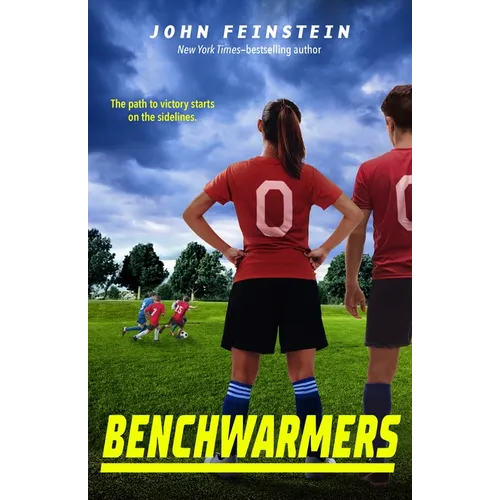 Benchwarmers - Paperback