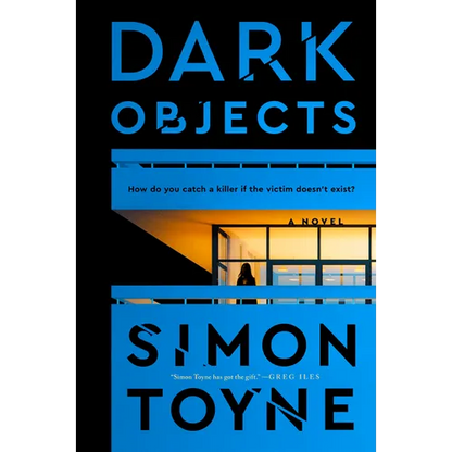Dark Objects - Paperback