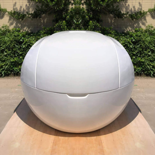 Dreampod Home Float Plus Premium Fiberglass Floatation Tank [DPFP108WPE] (SAK62820)