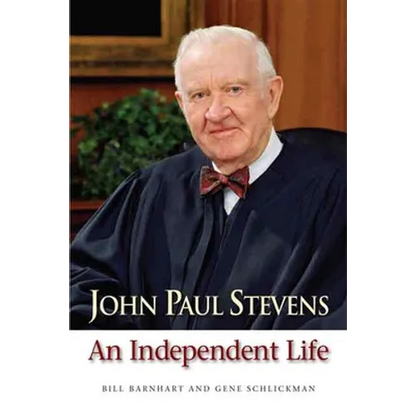 John Paul Stevens - Hardcover